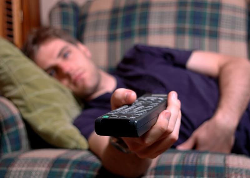 Remote Control, Real Consequences: The Hidden Toll of Television on Your Heart