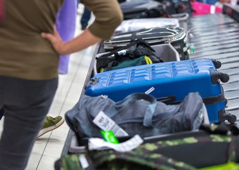 Tips for Getting Your Bags from the Carousel First