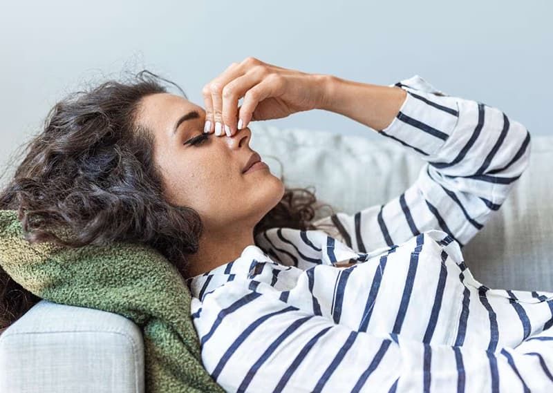 Period Fatigue and How to Deal with It