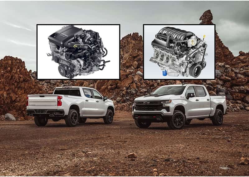 Understanding the Evolution of Engine Efficiency in Modern Trucks: GM L86 and L87 Engines