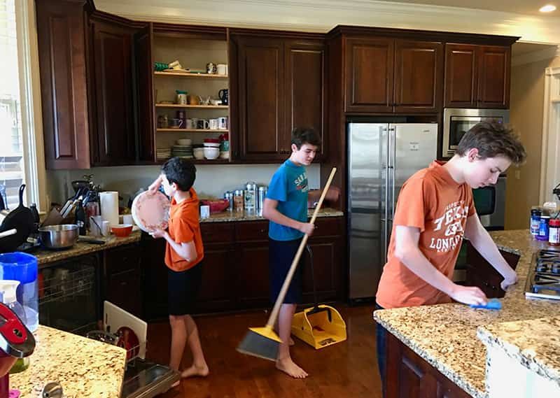 Unexpected Areas Your Cleaning Schedule Doesn’t Reach