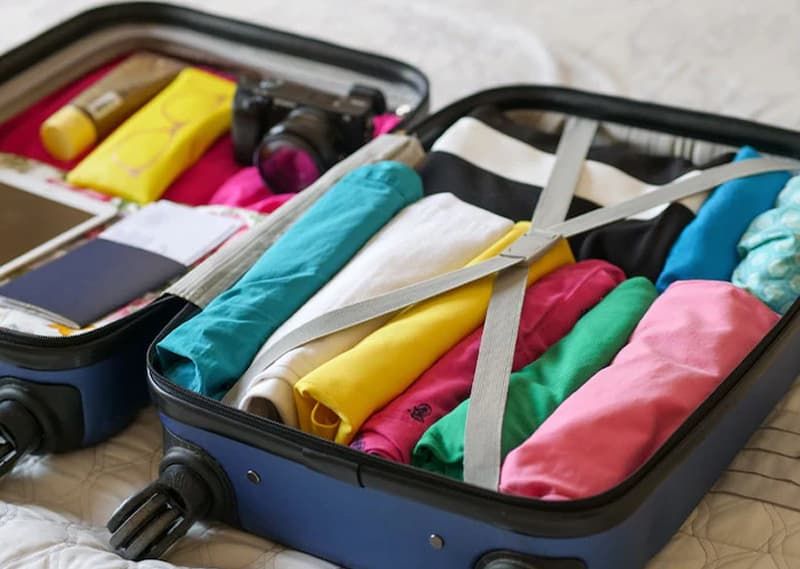 How a Simple Color Trick Transforms the Way You Pack Luggage